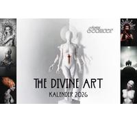 Sonic Seducer 11-2025: Divine Art Kalender 2026 + CD: White Lies „Night Light“ + The Cure + Hocico / Prayers + Merciful Nuns + Moonspell + And One + Nine Inch Nails + Saltatio Mortis