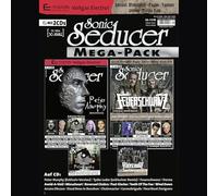 Sonic Seducer Megapack 01-2026: Sonic Seducer Mega Pack 01-2026 mit Ausgaben 05-2026 + 06-2026 2 CDs - Peter Murphy + Feuerschwanz -Mittelalter-Special + In Extremo + Tarja + VNV Nation + Behemoth