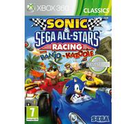 Sonic and SEGA All-Stars Racing Xbox 360