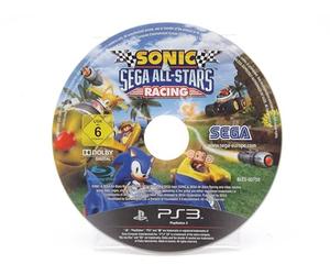 Sonic & SEGA All Star Racing [German Version]