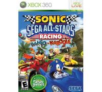 Sonic & Sega All-Stars Racing With Banjo-Kazooie (Xbox 360) US IMPORT
