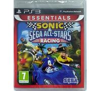 PlayStation 3 : Sonic and Sega All-Stars Racing Essentia VideoGamesNEW