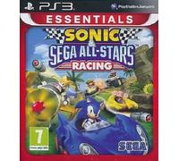 PlayStation 3 : Sonic and Sega All-Stars Racing Essentia VideoGamesNEW