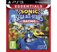 Sonic and Sega All Star Racing Essentials (PS3) (Sony Playstation 3)