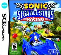 Sonic & Sega All-Stars Racing / Game