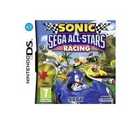 Sonic & SEGA All-Stars Racing (Nintendo DS)
