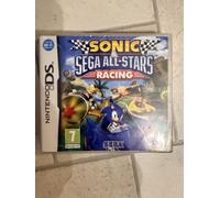 Sonic & SEGA All-Stars Racing (Nintendo DS)