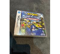 Sonic & Sega All-Stars Racing Nintendo DS, 2010 (New & Sealed) Free P+P