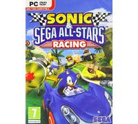 Sonic & SEGA All-Stars Racing (PC DVD)