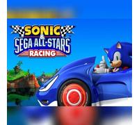 Sonic & SEGA All-Stars Racing (PC) Steam Key - EU