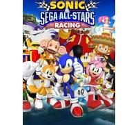 Sonic & SEGA All-Stars Racing (PC) - Steam Key - ROW