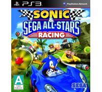 Sonic & SEGA All-Stars Racing - PlayStation 3 (Sony Playstation 3) (US IMPORT)