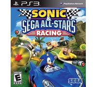 Sonic & SEGA All-Stars Racing (PS3)