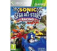 Sonic and SEGA All-Stars Racing Xbox 360