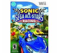 Wii - Sonic & SEGA All-Stars Racing (Wii)