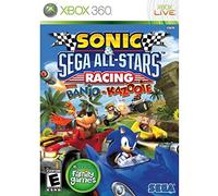 Sonic & Sega All-Stars Racing With Banjo-Kazooie (Xbox 360) US IMPORT