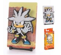 Sonic - Silver (Modern) 4.3" FIGGYZ