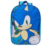 Sonic So Plain Bp Backpacks Blue One Size