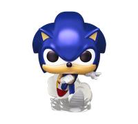 Sonic- Sonic (Pearlescent) Funko Pop! Vinyl