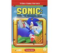 Sonic: Sonic the Hedgehog Hero (Video Game Heroes)