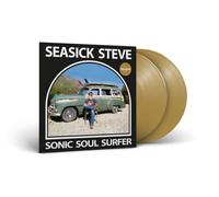 Seasick Steve - Sonic Soul Surfer (Gold Gatefold Double Vinyl) [VINYL]