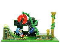 Sonic Stardust Speedway Playset