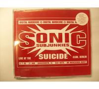 Sonic Subjunkies - Live at the Suicide Club