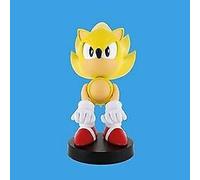Sonic Super Cable Guys Figure Smartphone / Controller + USB