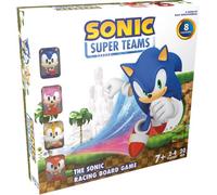 Sonic Super Teams