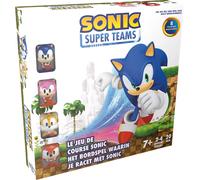 Zygomatic, Sonic Super Teams - Board Game - For the whole Family [FR][NL]