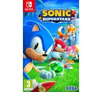 Sonic Superstars