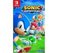 Sonic Superstars Nintendo Switch Game