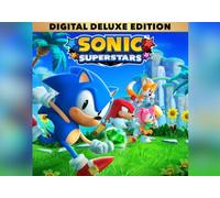 Sonic Superstars: Deluxe Edition featuring LEGO (PC) Steam Account - GLOBAL