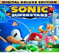 Sonic Superstars: Deluxe Edition featuring LEGO RoW Steam CD Key