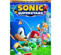 Sonic Superstars | Deluxe Edition (PC) - Steam Key - EUROPE