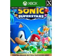 Sonic Superstars | Deluxe Edition (Xbox Series X/S) - Xbox Live Key - EUROPE
