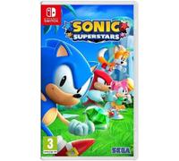 Nintendo Switch Sonic Superstars (Uk/Fr) Game NEW