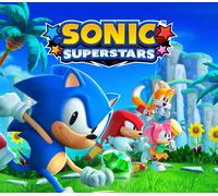 SONIC SUPERSTARS EU Nintendo Switch CD Key