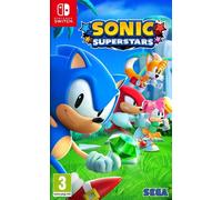 Sonic Superstars For Nintendo Switch (New & Sealed)