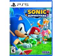Sonic Superstars for Playstation 5 [New Video Game] Playstation 5