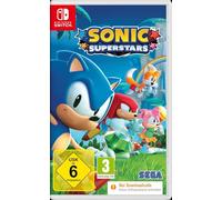 Sonic Superstars für Switch