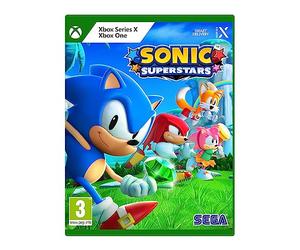 Sonic Superstars - Jeu Xbox One et Xbox Series X
