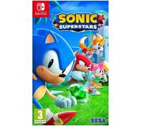 Sonic Superstars (Nintendo Switch, 2023) New Sealed Free Delivery