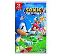 Sonic Superstars Nintendo Switch New& Sealed Brand New Sealed