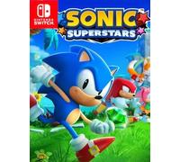 Sonic Superstars (Nintendo Switch) - Nintendo eShop Account - GLOBAL