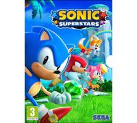 Sonic Superstars (PC) NEW SEALED STEAM KEY PHYSICAL BOX