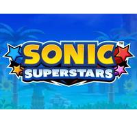 SONIC SUPERSTARS (PC) Steam Gift - EU