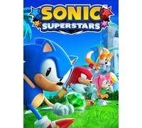 Sonic Superstars (PC) - Steam Key - EUROPE