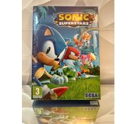 Sonic Superstars (PC) STEAM KEY PHYSICAL BOX - New & Sealed