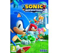 SONIC SUPERSTARS PCD GAME
